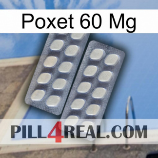 Poxet 60Mg 07
